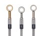 Preview: Fischer Stahlflex Kupplungsleitung BMW E36 PBM103-K